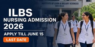 ILBS Begins M.Sc Nursing & Ph.D Nursing Admission 2026; Apply by June 15